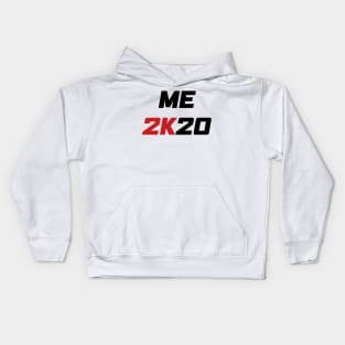 Me 2K20 - Me 2020 (black) Kids Hoodie